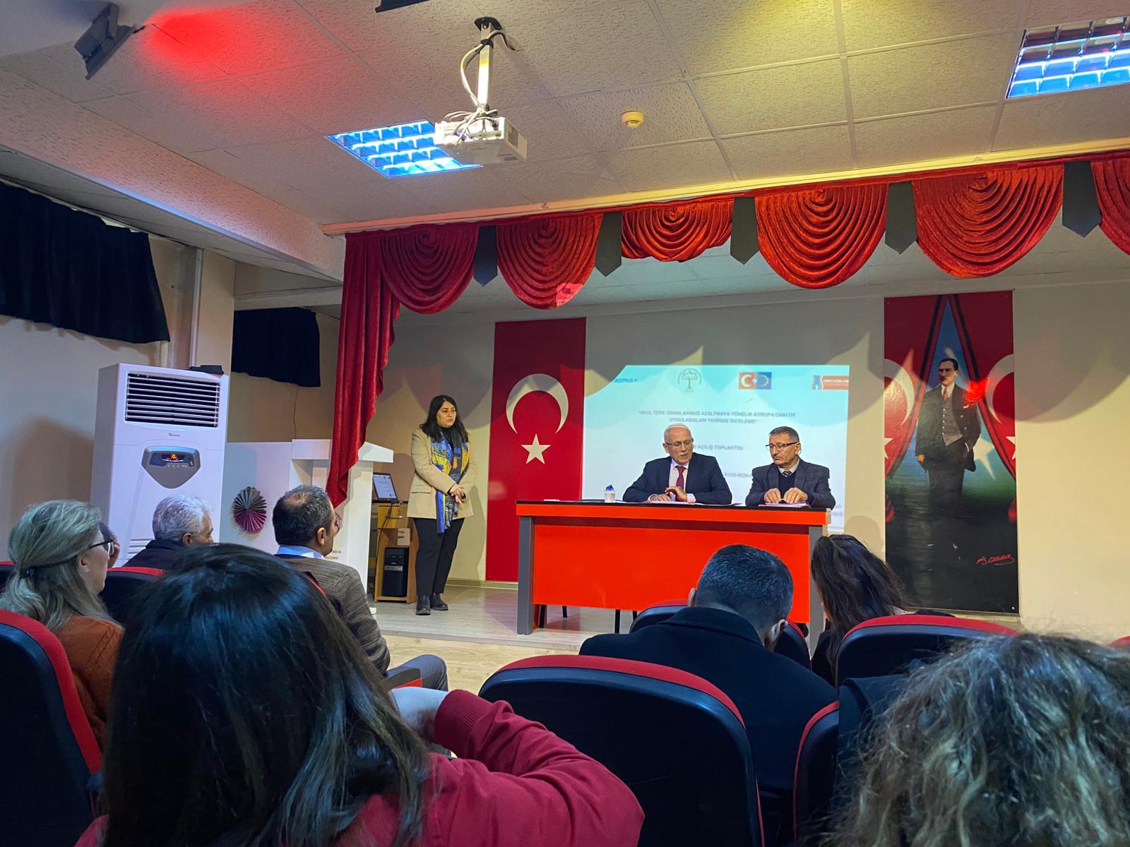 Proje Açılış Toplantısı