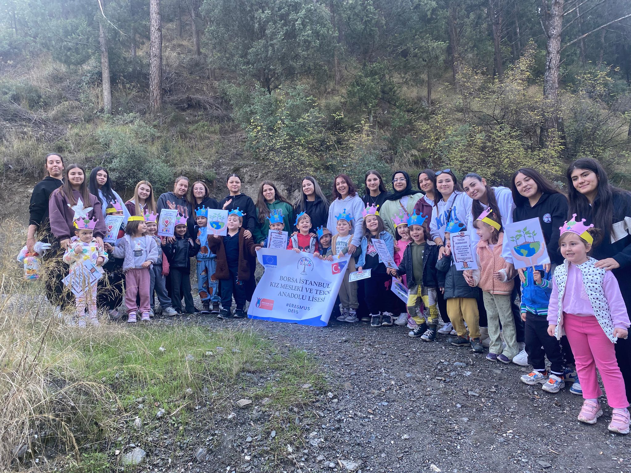 2025 #ERASMUSDAYS KUTLAMALARINI TAMAMLADIK