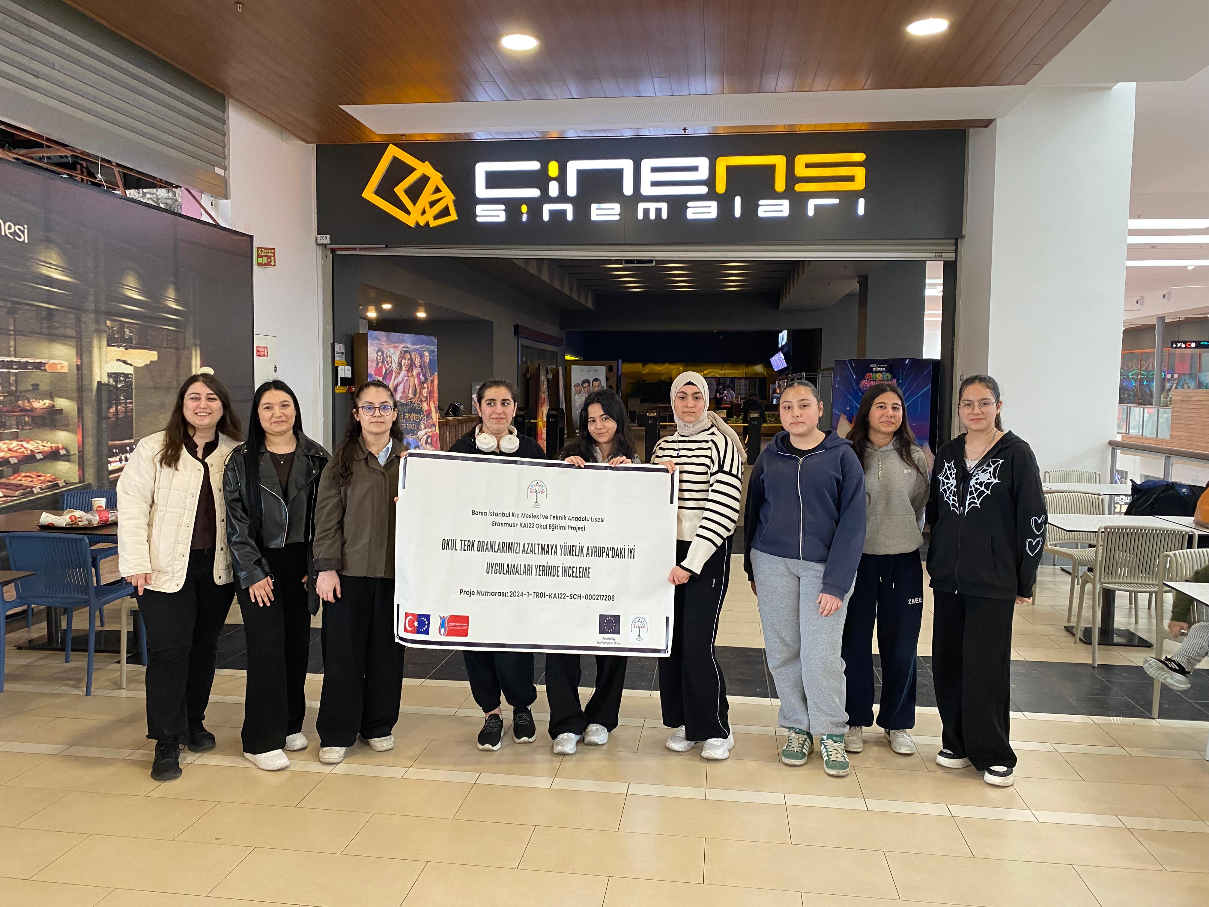 Devamsızlığı Önlemede Başarı Yakaladık ve Ödüllendirdik